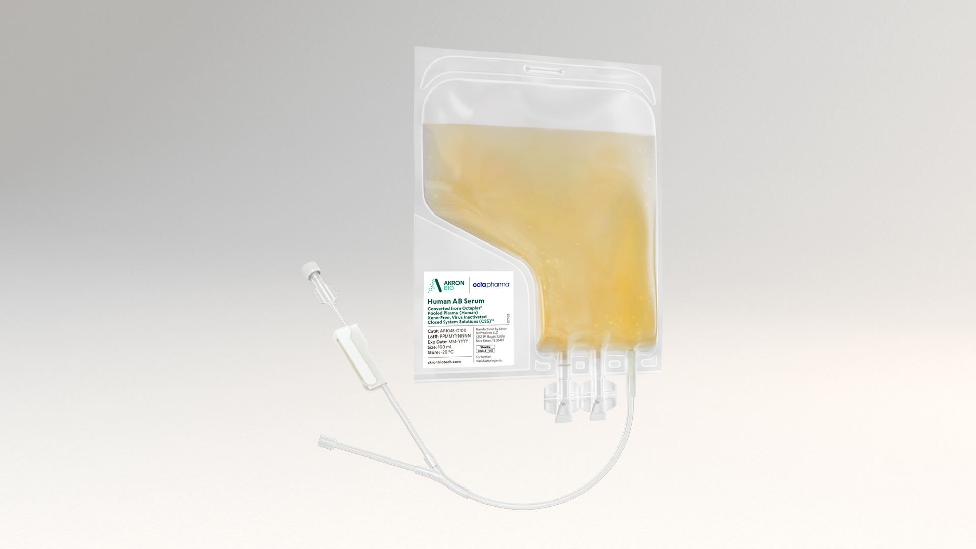 AB SERUM Center