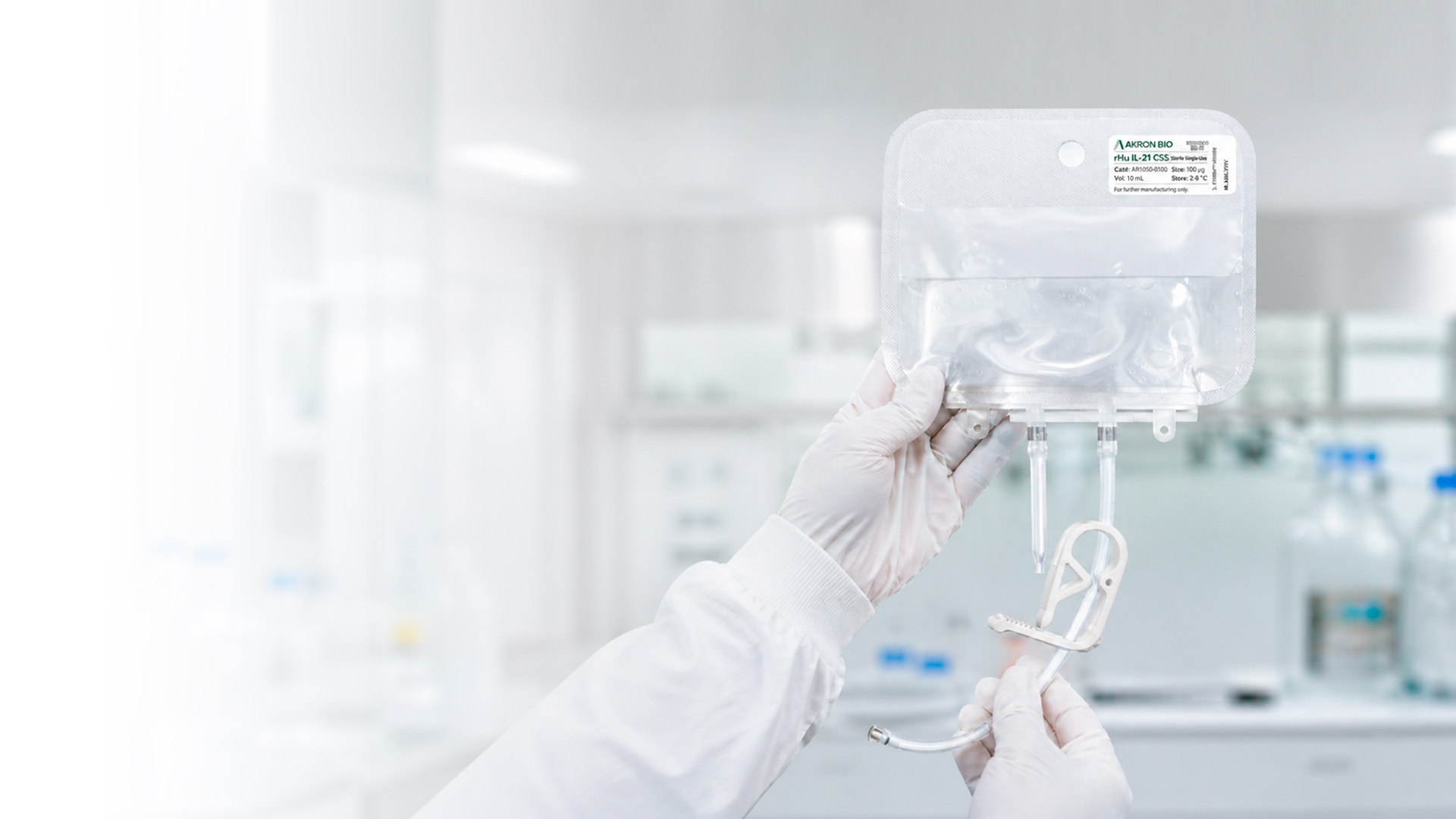 Bag lab carousel